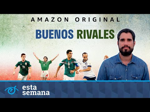 Buenos Rivales, la serie documental del nicaragüense Gabriel Serra nominada a los Emmy