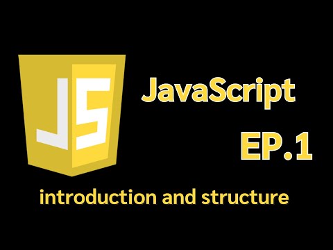 จาวาสคริปต์JavaScript(introd