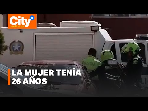 Confirmada la identidad de la mujer que perdió la vida al caer de un edificio en Bogotá | CityTv