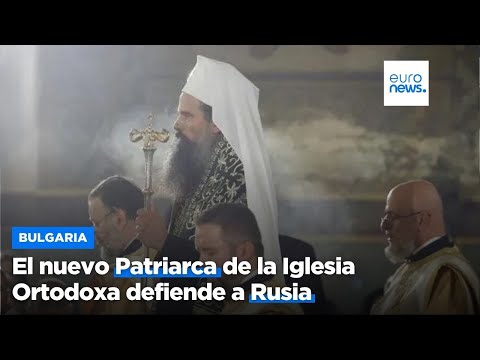 ¿Quién es Danil? El nuevo Patriarca de la Iglesia Ortodoxa que defiende a Putin