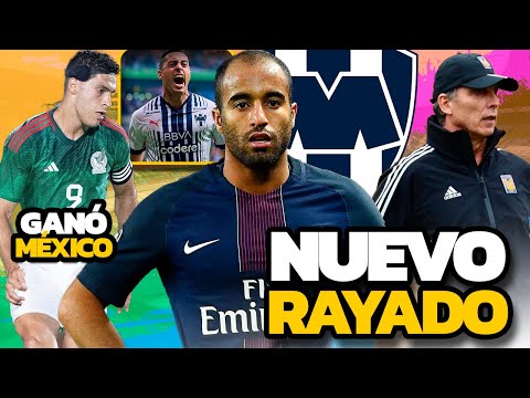 ¿LUCAS MOURA A RAYADOS? | AMÉRICA OFERTA POR DUPUY | FUNES MORI RECHAZA A PUMAS | CASCARITA MATUTINA