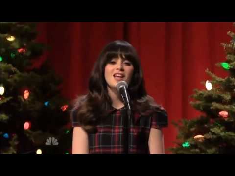 The Christmas Waltz  She & Him The Tonight Show