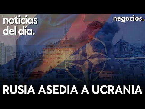 NOTICIAS DEL DÍA: Rusia advierte de guerra directa con la OTAN, Israel ataca y el desafío de Europa