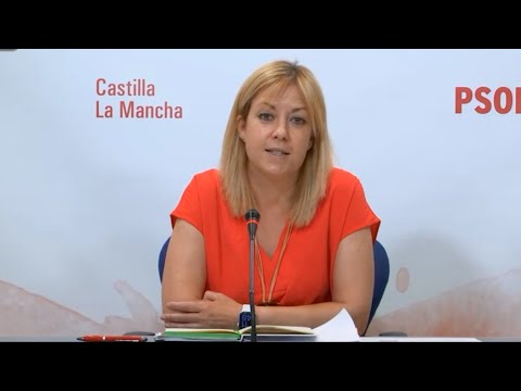 PSOE C-LM lamenta que Núñez esté ansioso de gobernar con Vox