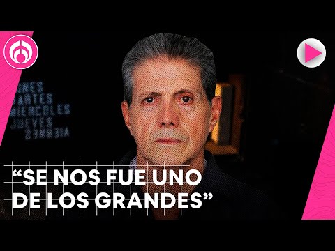 Héctor Bonilla era el favorito de las actrices, un actor exquisito: Alfredo Gudinni