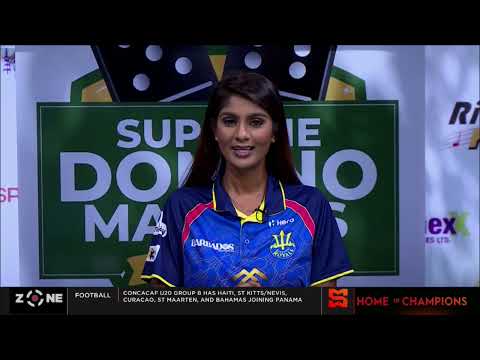 SportsMax to broadcast Supreme Domino Masters Tournament, National Championship slated for June 11
