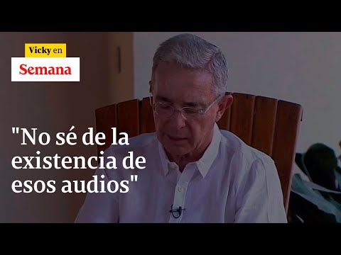 Álvaro Uribe responde tras las explosivas grabaciones sobre la compra de votos de Ñeñe Hernández |