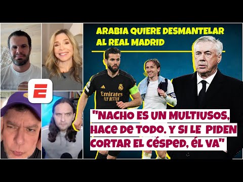 REAL MADRID. Ancelotti extrañará MÁS a NACHO. Es el que LE HA SALVADO varios partidos | Exclusivos