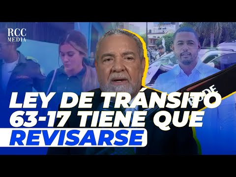 HAIME THOMÁS: LA FISCAL DE LA CASA DEL CONDUCTOR SE DEJÓ PRESIONAR