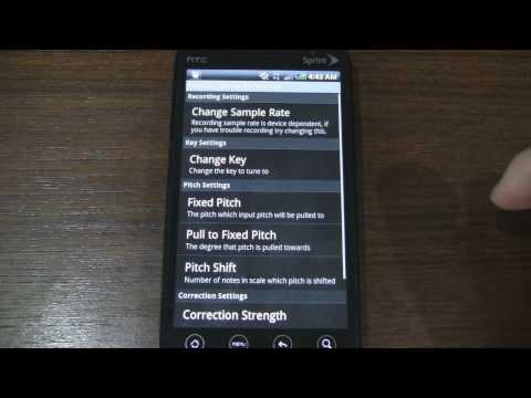 micdroid video