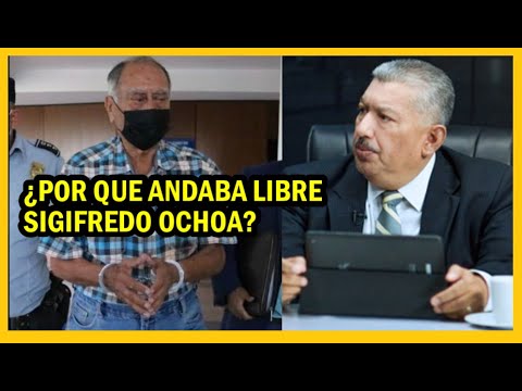 El caso de la pena del ex embajador Sigifredo Ochoa | Siguen quejas por cierre de canal