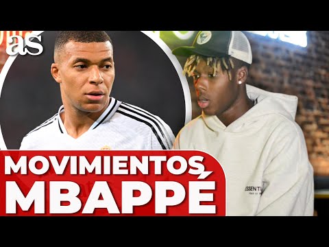 La CONFESIÓN de NICO WILLIAMS sobre MBAPPÉ y sus MOVIMIENTOS