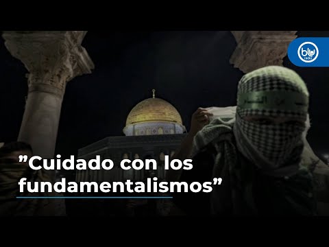 ”Cuidado con los fundamentalismos”: rabino advierte tras guerra entre Israel y Palestina