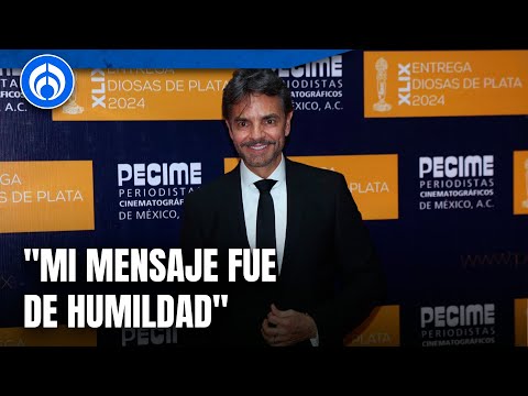 Eugenio Derbez responde a críticas tras su video viral