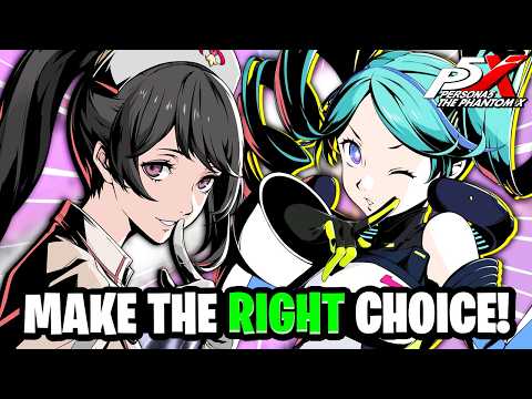 Should You Pull Yui, Marian, or SKIP? | Persona 5 The Phantom X Pull Guide
