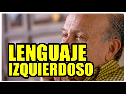 LENGUAJE IZQUIERDOSO  Crónica Gardeazábal