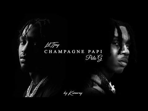 Champagne Papi - Lil Tjay ft. Polo G (Music Video | by Kumaray)