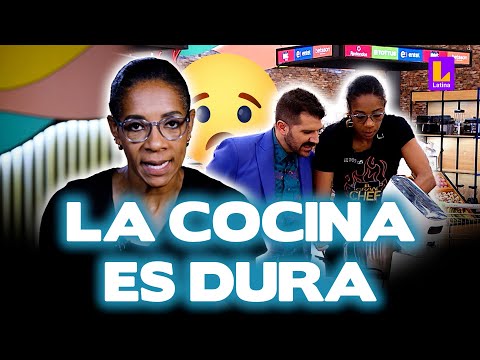 Leyla Chihuán hace conteo de cuantos cortes y quemaduras tiene por cocinar | El Gran Chef Famosos