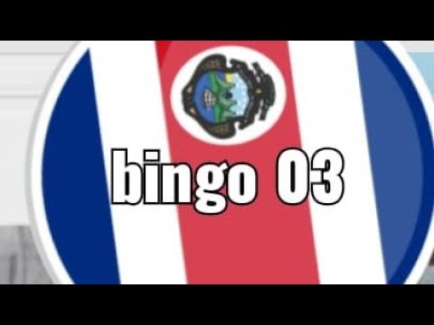 BINGO 03 TICA BINGO 57 CON LA REYNA