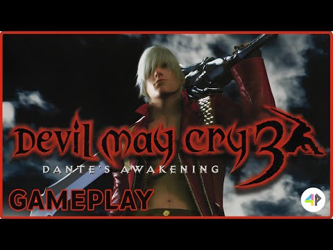 DevilMayCry3-Gameplay[H