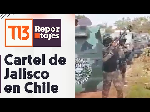 Las huellas del cartel Jalisco en Chile: Puerto de San Antonio es clave