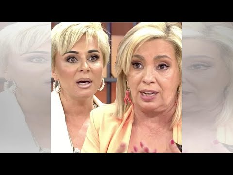 Carmen Borrego implacable con Rocío Flores en 'Viva la Vida': No se puede negar la evidencia