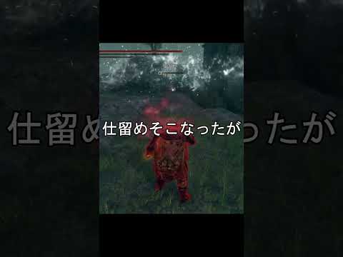 エルデンリング 地獄の侵入 バカな鉤指と綺麗な連携!  ELDEN RINGDLC #elden #eldenringdlc #ダクソ3