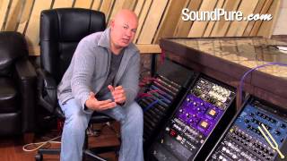 Avid HDX System - HD I/O 16x16 and 8x8x8 Converter Systems - Video Demo