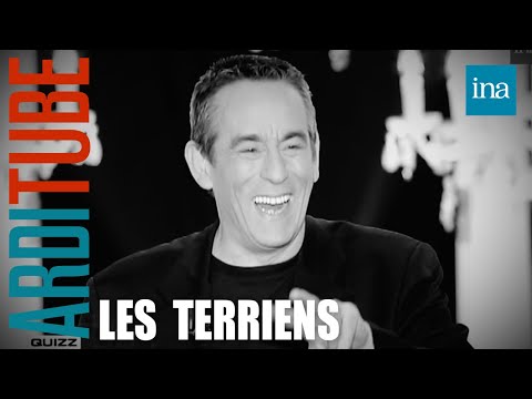 Salut Les Terriens  ! de Thierry Ardisson avec Jean-Marc Morandini, Thomas Ngijol …  | INA Arditube
