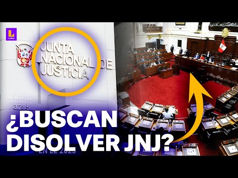 ¿Congreso quiere designar a los jueces del Perú?: Misión llega para supervisar elecciones de JNJ