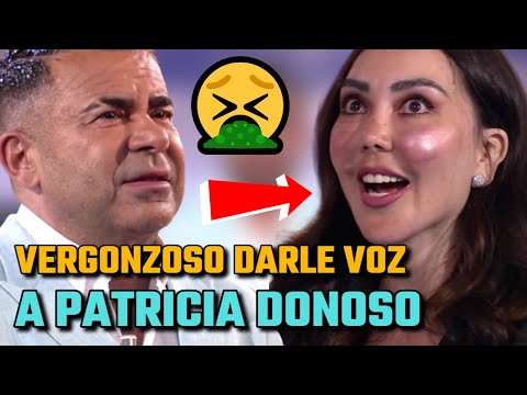 VERGONZOSO lo OCURRIDO anoche en SUPERVIVIENTES dando VOZ a PATRICIA DONOSO tras su ABANDONO