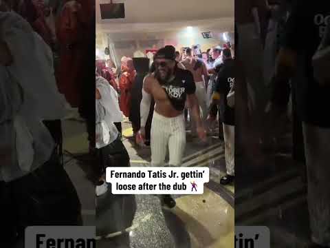 No te pierdas el estilo de Fernando Tatis Jr... #shorts | ESPN Deportes