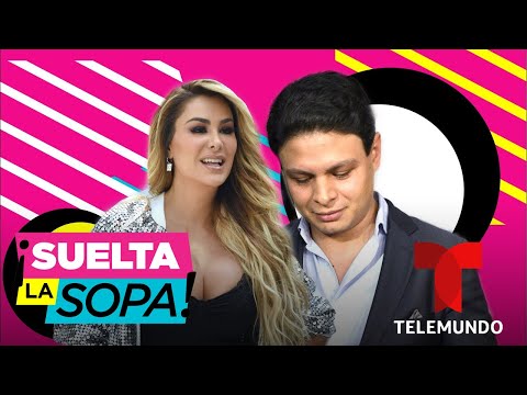 ¡Ninel Conde y un supuesto audio de su exchofer advirtiéndole sobre su ex! | Suelta La Sopa