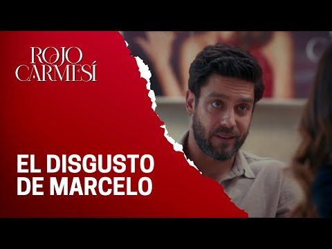 La posición de Juana respecto a Jorge que molestó a Marcelo | Rojo Carmesí