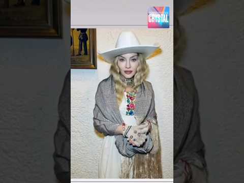 Madonna causa polémica por asegurar que se probó la ropa de Frida Kahlo | Shorts | Crystal Mendivil