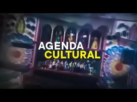 Programa Agenda Cultural hoy 01 de junio del 2024