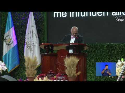 Comiéndonos al cordero - Pastor Ramiro Sagastume - 6to. Servicio Santa Cena sábado 4/09/2021