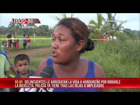 Encuentran cuerpo sin vida en un terreno abandonado en Bilwi - Nicaragua