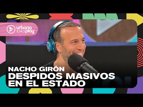 Suba del dólar y despidos masivos en el Estado: actualidad con Nacho Girón #VueltaYMedia