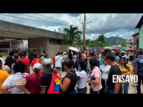Simulacro en el centro de Caracas: ¿Cómo estuvo la movilización?