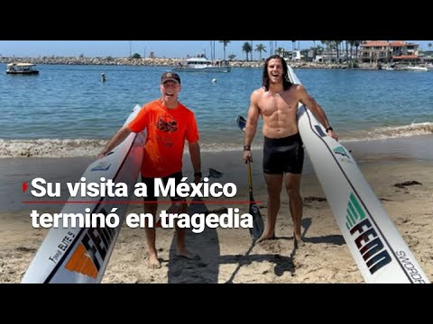 Tragedia en el México: tres almas apasionadas por las olas perdieron su camino en Ensenada