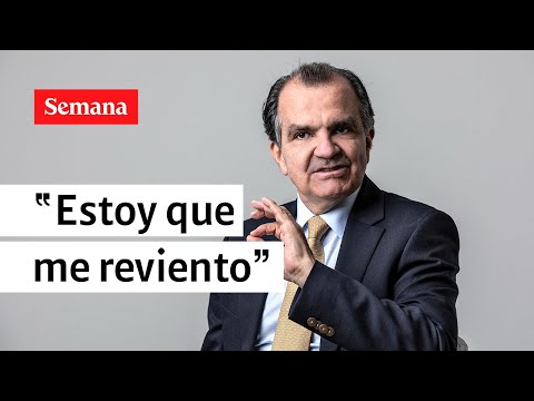 Le dije al padre (Arturo), yo estoy que me reviento: Óscar Iván Zuluaga | Semana noticias