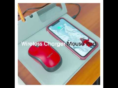 Wireless-Charger-Mouse-Pad
