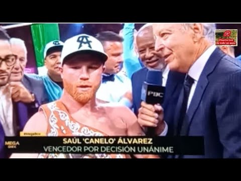 Resumen de cada episodio del combate entre Canelo Álvarez y Jaime Munguía por título supermediano