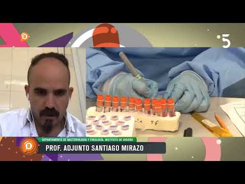 Santiago Mirazo - Virólogo | Buscadores | 22-02-2023
