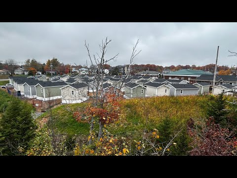 Tiny home village in N.S. set to welcome residents by November