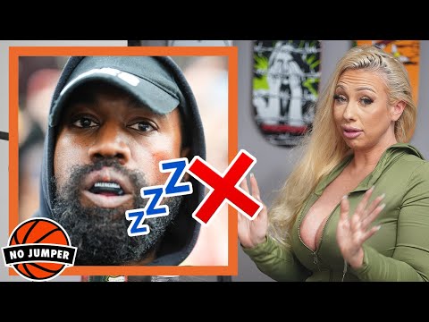Jenna Shae On Hanging Out With Kanye West & Refusing To Sleep With Him