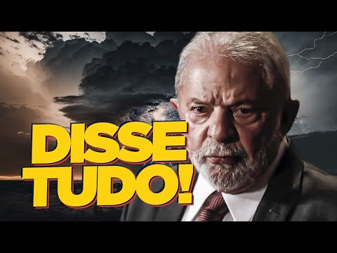 Desmascarando LULA em TV INTERNACIONAL!