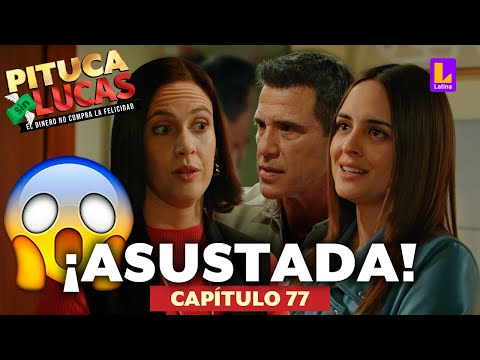 Gracia revela a Techi que su papá sabe sobre Manuel Gallardo | Pituca Sin Lucas - Capítulo 77