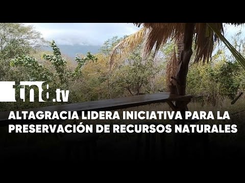 Fincas Verdes: Una apuesta por el turismo sostenible en Altagracia, Ometepe